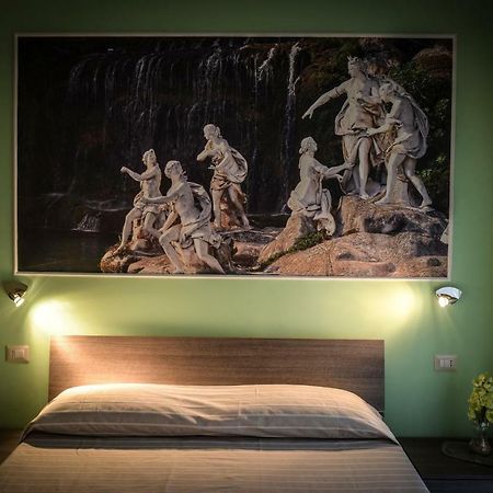 Le Fontane Del Re Bed & Breakfast กาแซร์ตา ภายนอก รูปภาพ